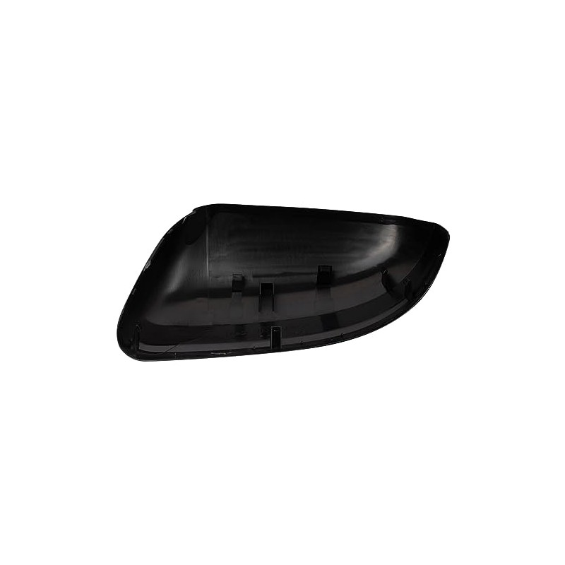 TRQ Passenger Side Mirror Cap Compatible with 2014-2015 Honda Civic
