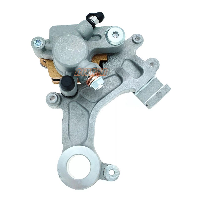 ALTAYE Rear Brake Caliper w/Pads For 1996-2006 Suzuki RM250 Model