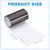 sourcing map Magnetic Vent Covers, 39" x 4" Air Vent
