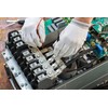 Static Care ESD Anti Static Gloves, Nylon and Conductive Carbon