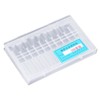 One Set 10 Tungsten Steel Carbide Burrs for Rotary Tool