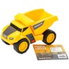 Theo Klein 2423 Volvo Power Dump Truck, High-Quality Dump Truck