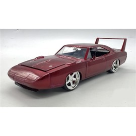 Jada for Dodge Charger for Daytona Classic Modified Racing Car 1/24 DIECAST Truck Pre-Built Model