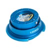 NRG Innovations SRK-280BL Quick Release Kit (Blue/Blue Ring)