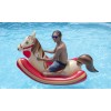 Swimline Hobby Horse Inflatable Pool Rocker Inflatable 90588