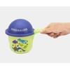Skater BS25JR-A Baby Bath, Hot Water Spread, Jolo Dinosaurus Picture