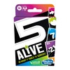 Hasbro Gaming 5 Alive Card Game, Fast-Paced Game for Kids