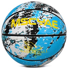 Kids Basketball Size 3, Youth Basketball Size 5 for Park Pool Game Games or Practice Basketball 3