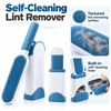 Reusable Pet Hair Remover Brush for Sofas, Carpets & Clothing