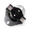 Criditpid 80381 Low Limit Thermodisc Switch for US Stove American