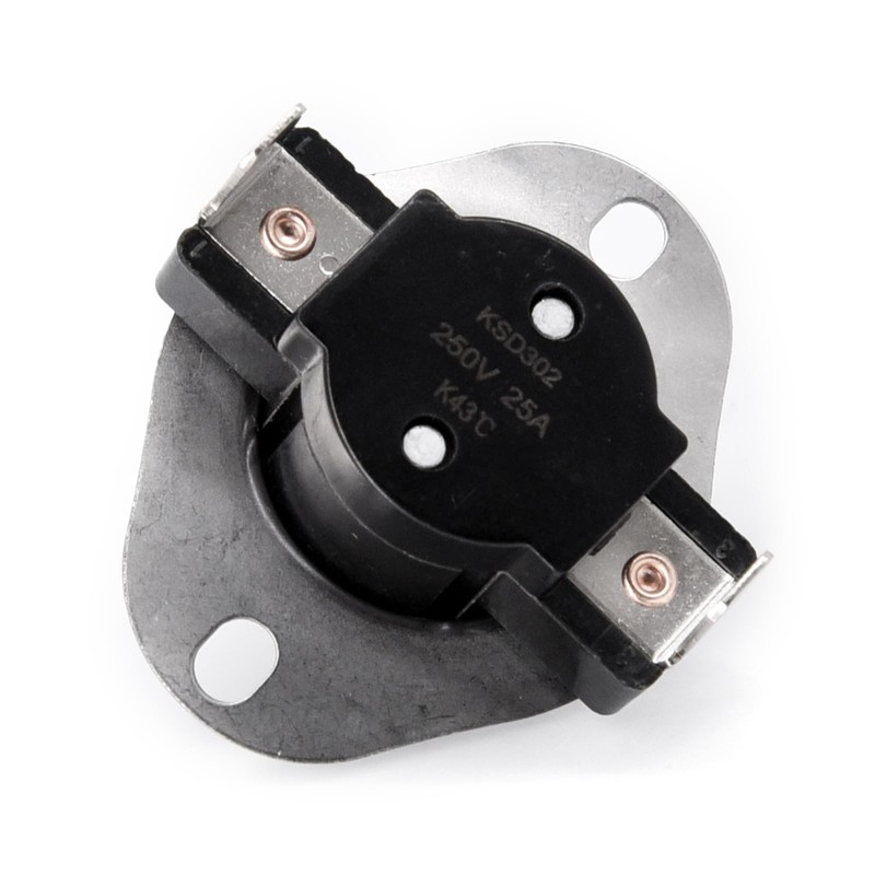 Criditpid 80381 Low Limit Thermodisc Switch for US Stove American