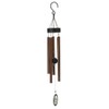 Flamboya Jade Copper Wind Chime