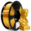 Geeetech Silk PLA Filament 1.75mm for 3D Printer, Metal-Like Shiny