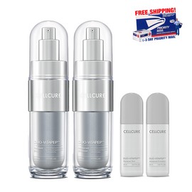 CELLCURE [CELLCURE] DUO-VITAPEP Skin & Emulsion SET of 2