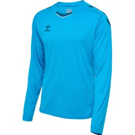 hummel Maglietta Hmlcore Multisport per Adulti, Traspirante, ad Asciugatura Rapida, Taglia