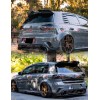 MAG FITS GTI MK6 2010-2013 - REAR HATCH SPOILER ROOF