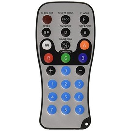 ADJ Products RGBWA Wireless Remote (ADJ LED RC2)