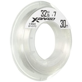 X-Braid UP-G Reader V12 Hard 30m No. 7 / 32LB