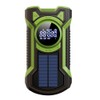 Fahgaer Hand Crank Solar Radio Portable AM/FM/Weather Radio with LED