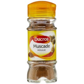 Ducros French Muscade Moulue (Ground Nutmeg) 32 g