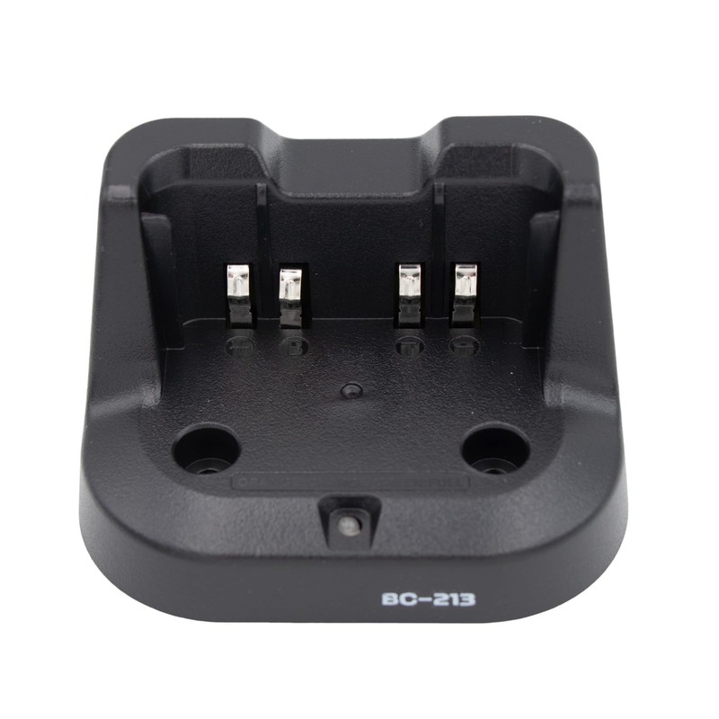 BC-213 Rapid Charger Compatible with Icom IC-F2000S IC-F1000 IC-A16 BP-280LI