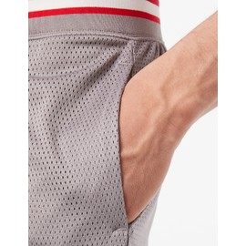 Champion Men's Shorts, Grey (Cdb)