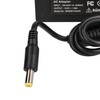 vhbw 110-220V Power Supply Charger (19V, 1.58A) Compatible with Dell