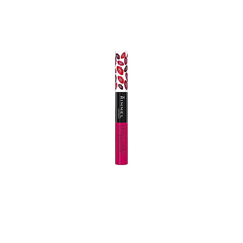 Rimmel London Provocalips 16hr Kiss-Proof Lip Color - Two-Step Liquid