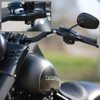 Harley Sportster Softail Dyna LED Relocation Micro Mini Turn Signal