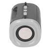 Outdoor Waterproof Bluetooth Speaker Wireless Bluetooth Portable Speakers with 1500mAh