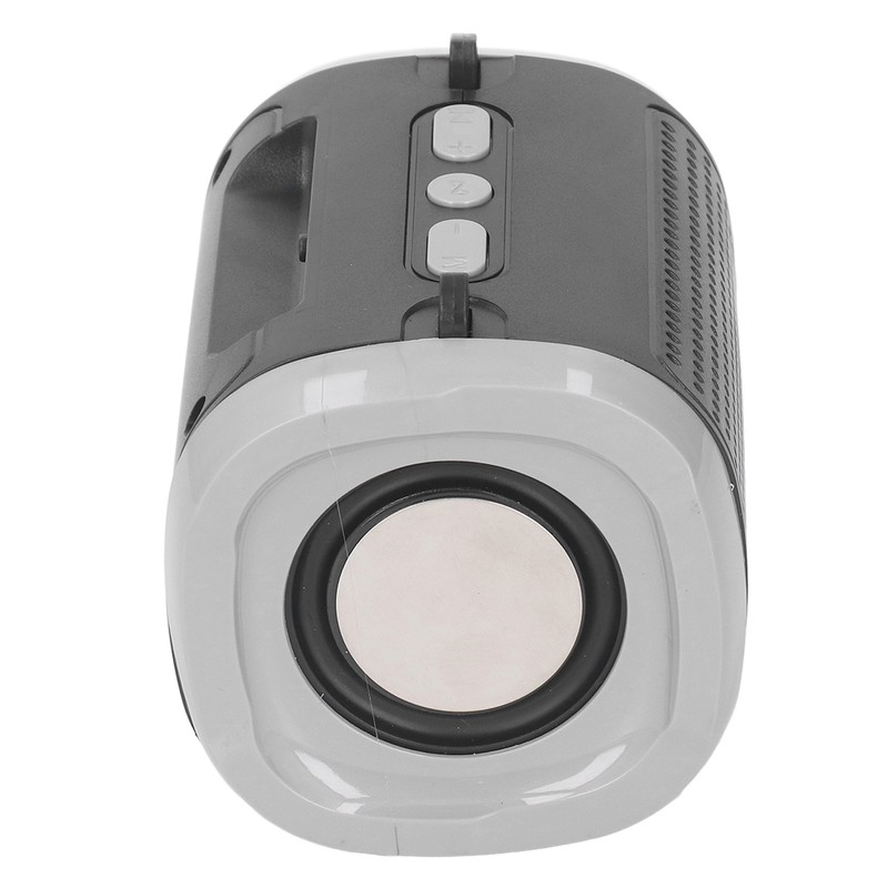 Outdoor Waterproof Bluetooth Speaker Wireless Bluetooth Portable Speakers with 1500mAh