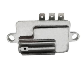 LINGYAO 15A Voltage Regulator for Kawasaki FX/FR/FS Series - OEM 21066-7017 Replacement, Weatherproof Fit FX730V FR651V FS541V FS481V Engines 15 Amp Output​