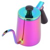 700ml Coffee Kettle 304 Stainless Steel Gooseneck Spout Coffee Drip
