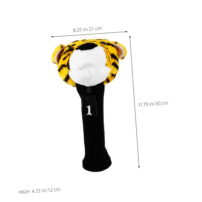 Abaodam Golf Cover and Cloth Golf Rod Sleeve for Optimal