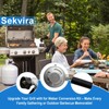Natural Gas To Propane Conversion Kit for Weber Spirit II