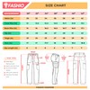 FASHIO FF Men's Construction Pants Tactical Field Pants Cordura Utility
