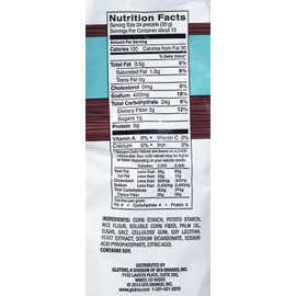 Glutino Gluten Free Pretzel Twists - 14.1 oz
