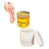 Kit 2 Exfoliantes De Arroz Y Exfoliante De Pies Axiu