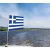 24x36 Inch Greece Flag,Big 2x3 FT Greek Flag,Medium Size Digitial