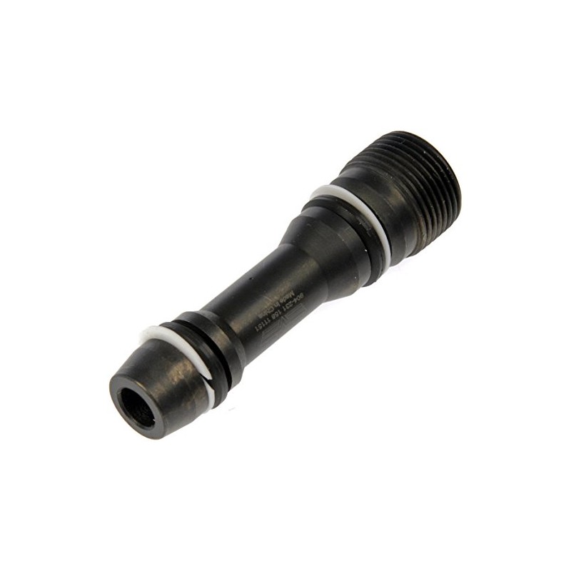 Dorman 904-231 Diesel Fuel Injector Rail Plug Compatible with Select