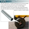 hoylty 332 Steel Wheel Bushing 1/2“ ID X 5/8” OD