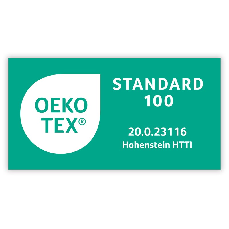 Blumtal Waterproof Mattress Protector, Oeko-Tex Certified, Breathable Mattress Topper, Tension