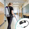 836225 Switch Cord for ProTeam Super Coach Pro 10, Pro