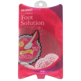 Foot Solution Toe Comfort Women's One Size Fits Most 1.0mm Thickness