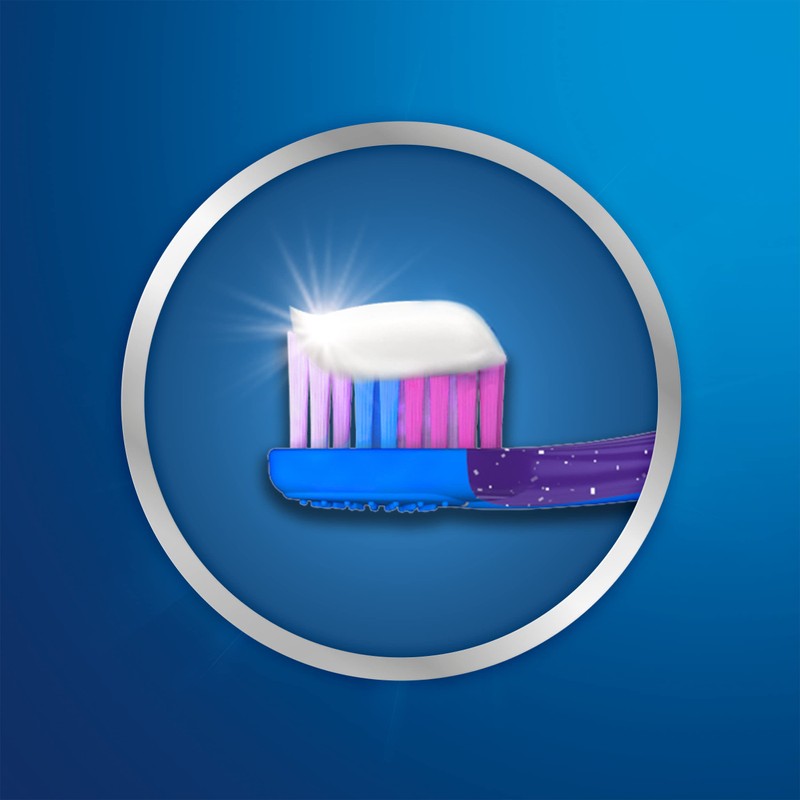 Crest Kids Enamel + Cavity Protection Toothpaste, 4.1oz (Pack of