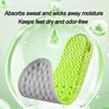 Increased Insole for Men and Women, Height Elastic Soft Breathable