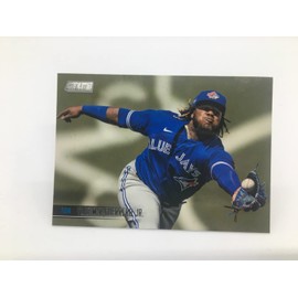 2021 Topps Stadium Club 172 Vladimir Guerrero Jr. Baseball Card
