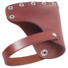 Outanaya Reusable Leather Hatchet Axe Protective Cover Portable Camping Axe