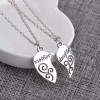 Deluxe 2 Collares Mamá Hija 10 Mayo Madre Cumpleaños Regalos