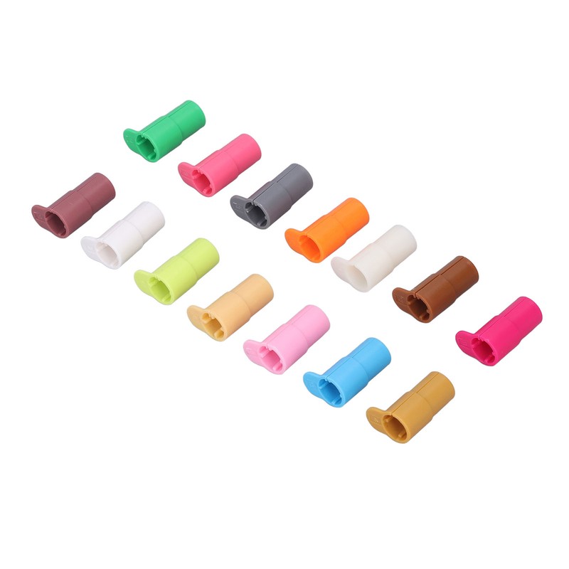 14 Pcs Pen Adapter Replacement ABS Marker Adapter Holder Set